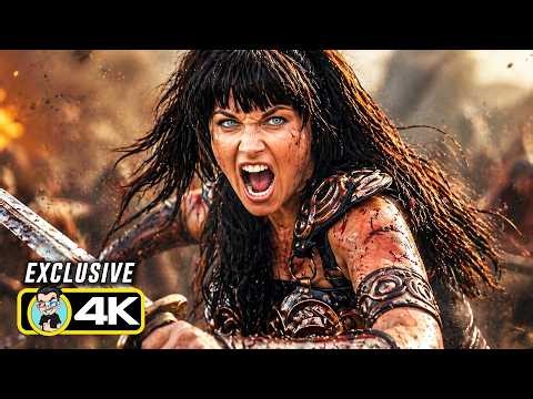 Xena: Warrior Princess | The ‘90s Show That Changed Everything