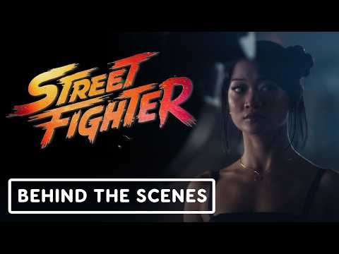 Street Fighter - Official 'Love of Street Fighter' Behind the Scenes Clip (2026)