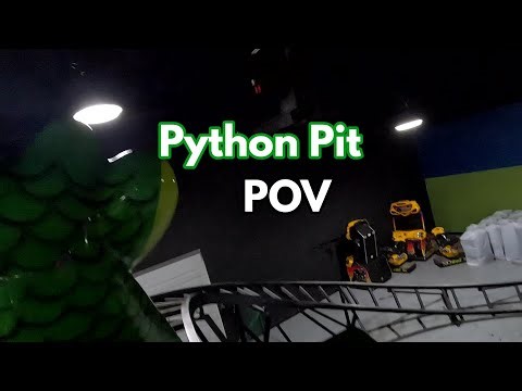 POV Python Pit @ Fast Lane Entertainment | Front Row