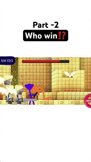 Animation vs Minecraft: Ultimate Fight 🔥😳