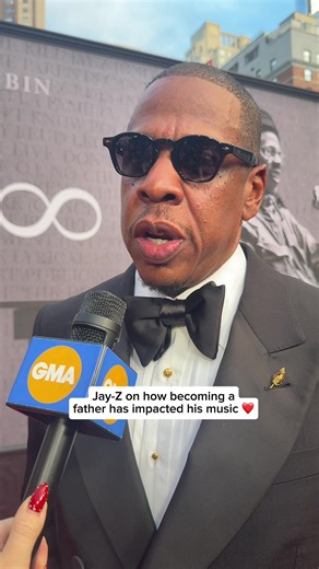 Jay-Z is headed to the Super Bowl halftime stage! 🏈 We caught up with the music icon at the premiere of