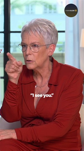 How two words from a friend's mother changed Jamie Lee Curtis's life