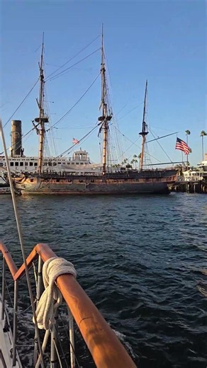 Down Town San Diego from Bayside