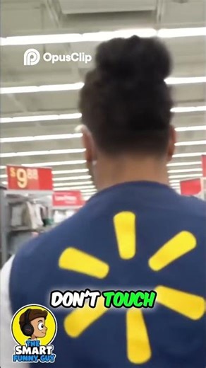 Walmart Employee Confrontation Caught Stealing #prank #funny