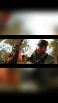 Beginning of Revenge Story of a Shark