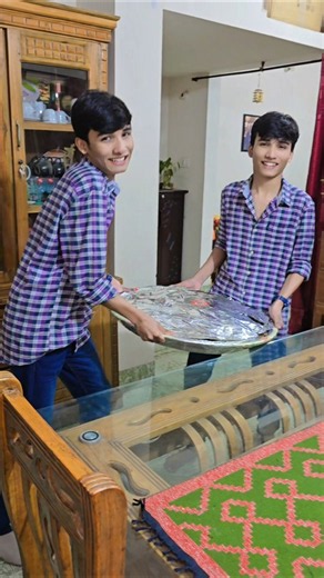 কুরবানীর আগেই আস্ত খাসির ডালা😮 Tonni's kitchen #tasintazim #foryouシ #trending #twins #reelsfbシ