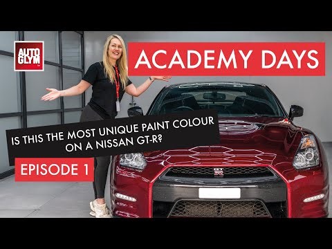 Academy Days | Episode #1: Nikki's 2012 R35 GT-R | #academydays #autoglyminsiders