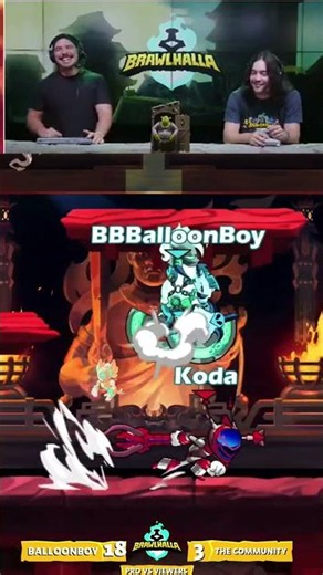 Foda never saw this coming... @BBBalloonBoy