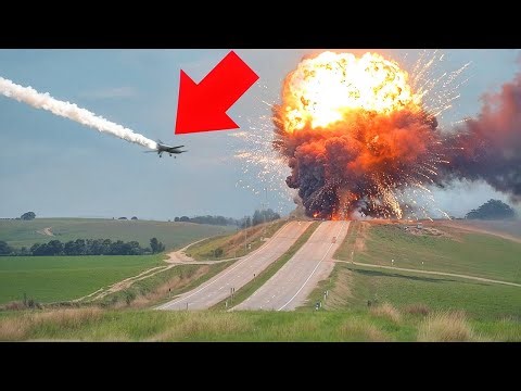Ukrainian Drones Just Did Something UNBELIEVABLE