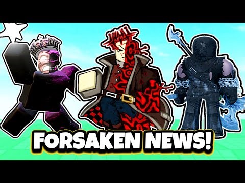 Forsaken News | Noli Hallucinations REWORK, Dignity Noli Soon, Slasher New Gashing Wound!