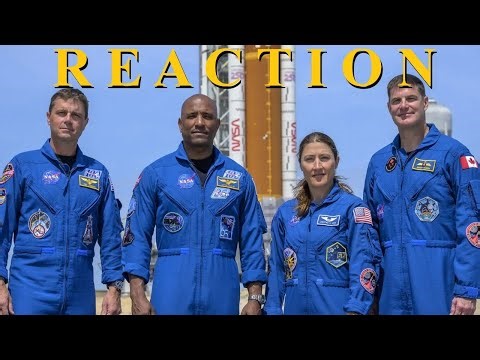 Artemis 2 LIVE Reaction with David Weiss & Mark Sargent