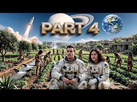 The Hidden Planet |SpaceSurvivals Astronaut Phas Gaya Alien Planet Par.Aur Jo Mila Woh Shock Tha Ep4