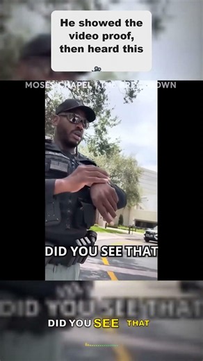 Cop Says 'Your Video Doesn't Matter', First Amendment Auditor Showed Proof! 💀 #firstamendmentaudit