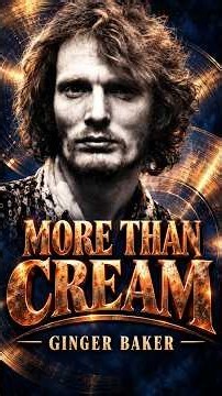 Ginger Baker Was More Than Cream's Drummer