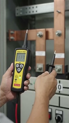 High Voltage Safety: Step-by-Step LOTO Procedure