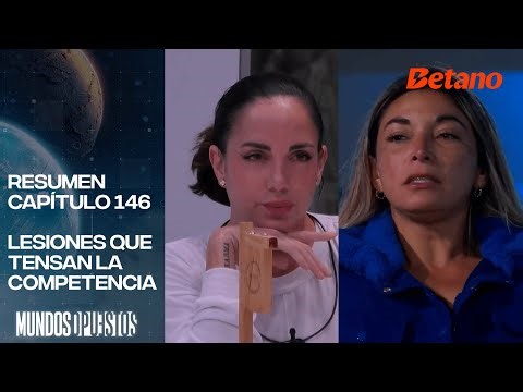 Mundos Opuestos | Resumen del capítulo 146 | Canal 13