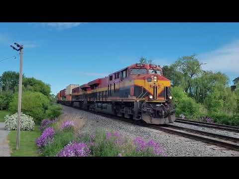 Exploring the CP Rail Hamilton Subdivision's Southern Portion 2025
