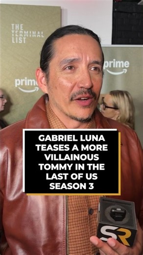 Gabriel Luna Teases A More Villainous Tommy In The Last Of Us Season 3