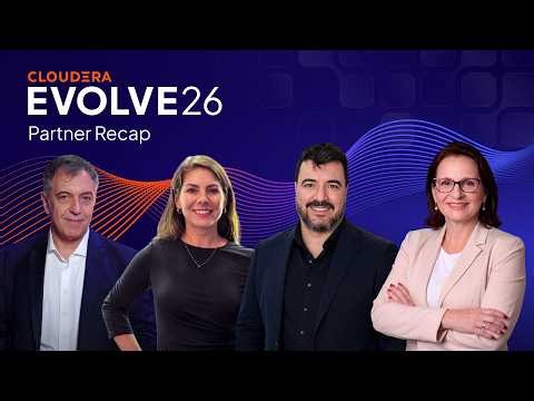 EVOLVE26 Sao Paulo Partner Recap Reel