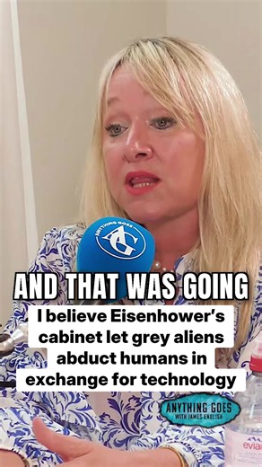 To watch the full podcast type “Aliens, NASA, Secret Societies & Satanic Rituals - Controlled by EVIL” on YouTube, iTunes & Spotify 🎤🎧 #jamesenglish #fyp #aliens #ufo #podcast