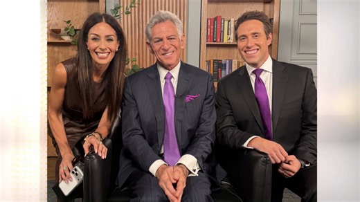 WABC anchors prepare for 2026 NYC Marathon