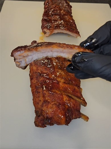 Easy Oven Baked Ribs Recipe (No Smoker Needed!)