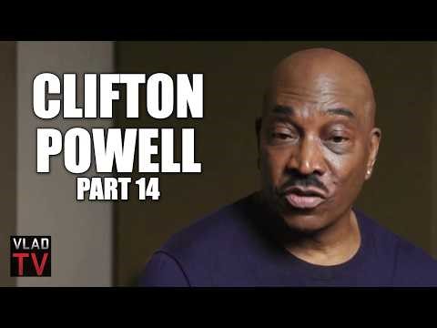 Clifton Powell on Doing "Norbit" with Eddie Murphy, Seeing Eddie Play Multiple Characters (Part 14)
