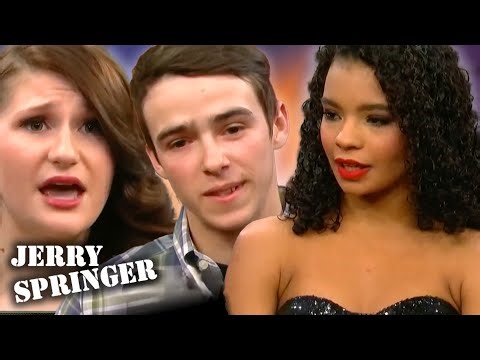Online Boyfriend & Girlfriend Drama! | Jerry Springer