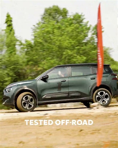 Stories of Citroën | Aircross X