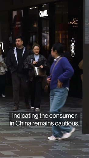 China’s Economy Revs Up Despite Iran War