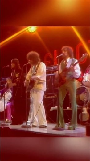 ELO with "Strange Magic" from The Midnight Special