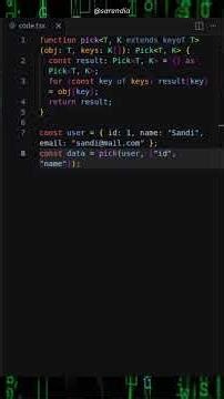 TypeScript Advanced — Reusable Patterns That Replace Runtime Checks (Ep 6)