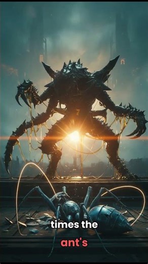 The Ant That Self Destructs to Win