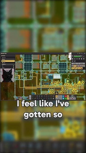 Factorio Brain Flatline