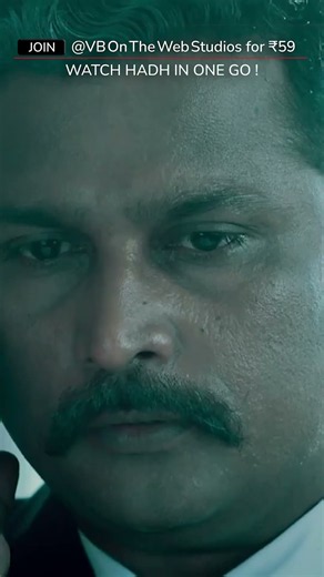 Dangerous Truth 🤐 | Hadh Web Series | Vikram Bhatt | VB On The Web #Shorts