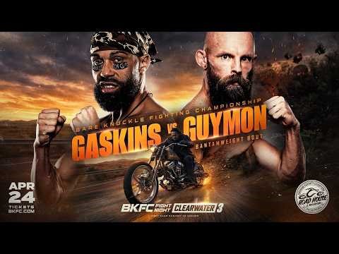 BKFC FIGHT NIGHT CLEARWATER Full Pay Per View Event | Live!