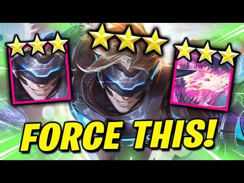 FORCE THIS EZREAL 3 to CLIMB in TFT SET 17 RANKED! - Best Meta Comps 17.1 | Teamfight Tactics Guide