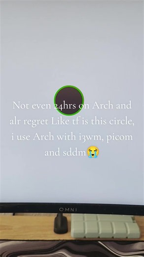 Why I Regretted Switching to Arch Linux in 24 Hours