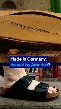 US investors buy up German heritage companies | DW News