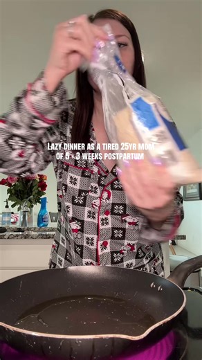 Easy thrown together dinner ✨🫶🏻 #dinner #dinnerideas #dinnerwithme #meals #mealideas