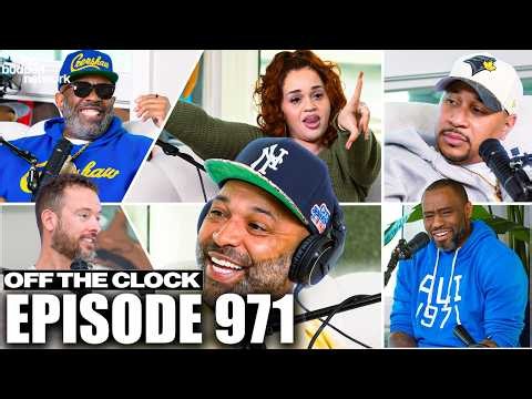 The Joe Budden Podcast Episode 971 | Off The Clock