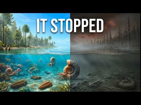 Life Failed — The Only Time Earth Nearly Went Silent