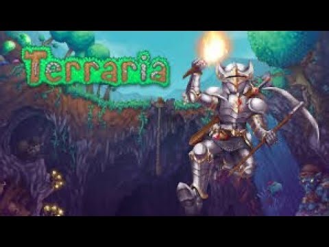 Ep 12 Terraria End Game