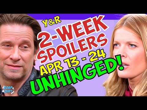 Young and Restless 2-Week Spoilers April 13-24: Matt Unhinged & Phyllis Scrambles | Soap Dirt