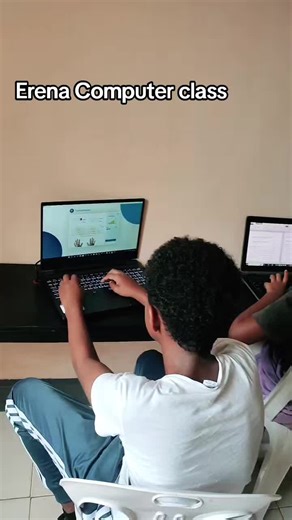 “Erena Institute offers computer classes for beginners, students, and adults. Come and learn with us.” 0742221485