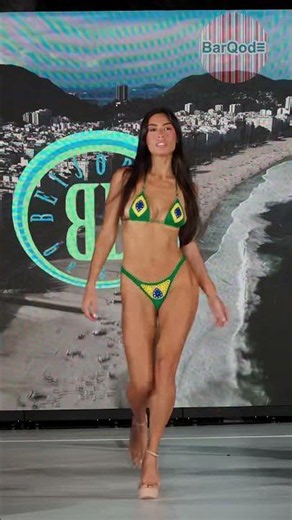Details on this is fantastic. Miami Swimweek EXA Shows Fashion Show 2026 #shorts