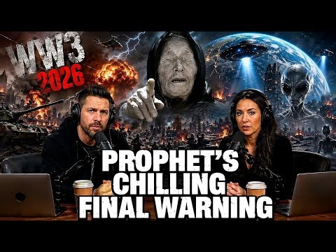 2026: The Prophet’s Chilling Final Warning