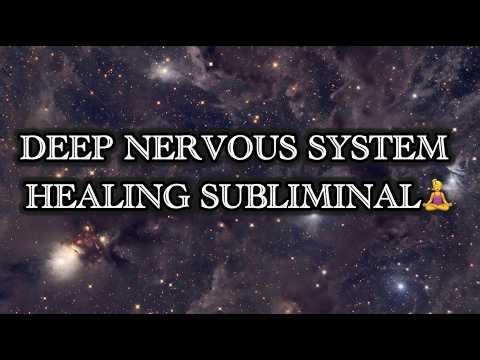 Instant Nervous System Regulation Subliminal | Subconscious Reprogramming for Deep Calm