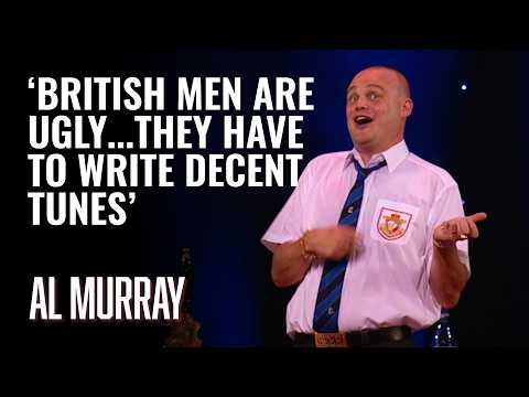 BRITAIN Has the Best Music in the WORLD | Al Murray The Pub Landlord Stand Up
