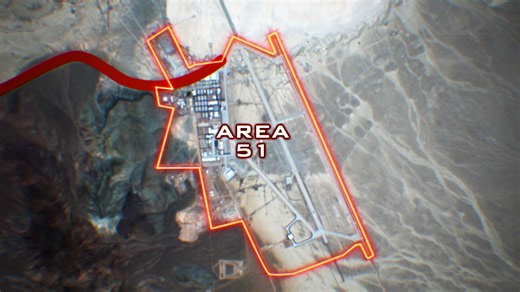 Incredible Area 51 secrets revealed | Ancient Aliens